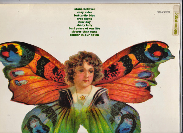 Iron Butterfly With Mike Pinera & El Rhino - Metamorphosis | ATCO Records (503 054) - 4 Iron Butterfly With Mike Pinera & El Rhino - Metamorphosis | ATCO Records (503 054) - 4