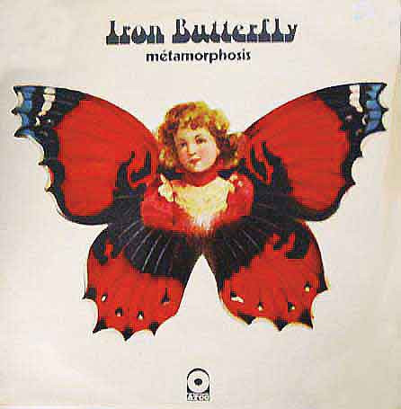 Iron Butterfly With Mike Pinera & El Rhino - Metamorphosis | ATCO Records (503 054) - main Iron Butterfly With Mike Pinera & El Rhino - Metamorphosis | ATCO Records (503 054) - main