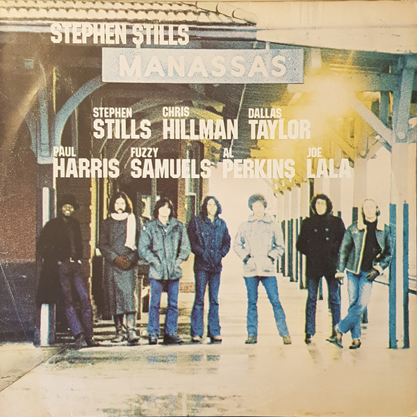 Stephen Stills , Manassas - Manassas | Atlantic (ATL 60 021) Stephen Stills , Manassas - Manassas | Atlantic (ATL 60 021)