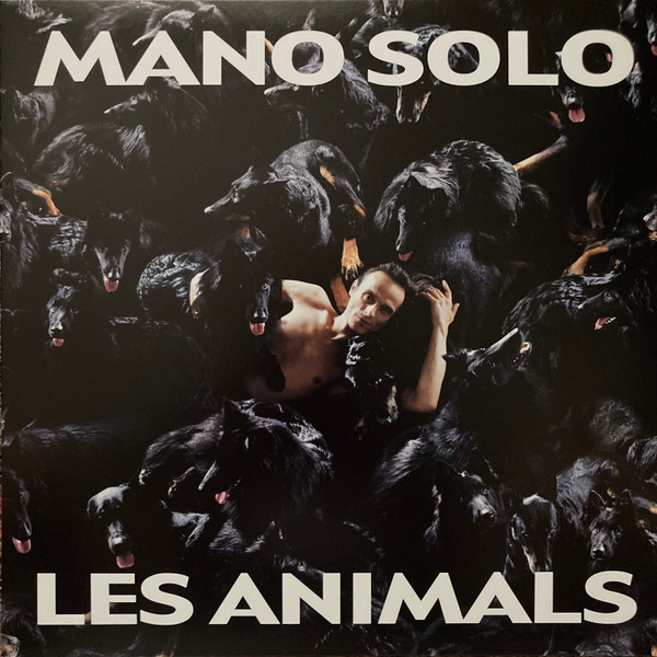 Mano Solo - Les Animals | Warner Music France (5054197493850) - main Mano Solo - Les Animals | Warner Music France (5054197493850) - main