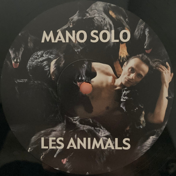 Mano Solo - Les Animals | Warner Music France (5054197493850) - 3 Mano Solo - Les Animals | Warner Music France (5054197493850) - 3
