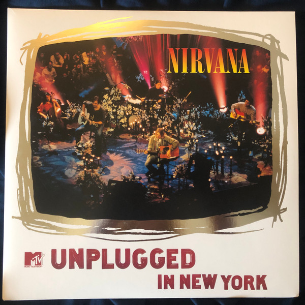 Nirvana - MTV Unplugged In New York | DGC (B0029512-01)
