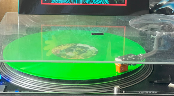 Nurse With Wound - 3 Lesbian Sardines | United Dirter (DPROMLP173) - 2 Nurse With Wound - 3 Lesbian Sardines | United Dirter (DPROMLP173) - 2