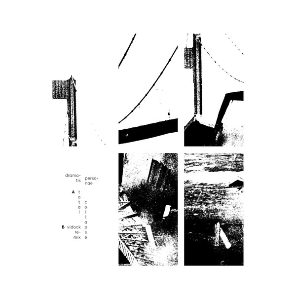 Dramatis Personae - Total Collapse | Not On Label (0001) Dramatis Personae - Total Collapse | Not On Label (0001)