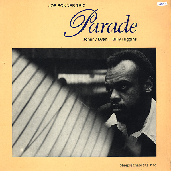 Joe Bonner Trio - Parade | Steeplechase (SCS 1116) - main Joe Bonner Trio - Parade | Steeplechase (SCS 1116) - main