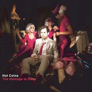 Hot Coins - The Damage Is Done | Sonar Kollektiv (SK251LP)
