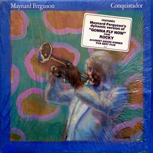 Maynard Ferguson - Conquistador | Columbia (PC 34457) - main