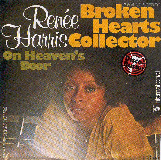 Renée Harris - Broken Hearts Collector | Hansa International (17 694 AT)