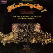 The Philadelphia Orchestra / Eugene Ormandy - Hallelujah! | RCA Red Seal (LSC-3226) - main The Philadelphia Orchestra / Eugene Ormandy - Hallelujah! | RCA Red Seal (LSC-3226) - main
