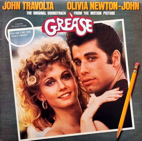 Various - Grease (The Original Soundtrack From The Motion Picture) | RSO (2658 125) - main Various - Grease (The Original Soundtrack From The Motion Picture) | RSO (2658 125) - main