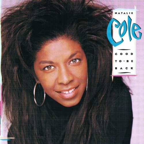 Natalie Cole - Good To Be Back | Elektra (7559-61115-2) - main