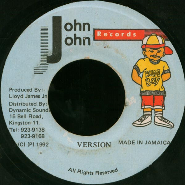 Daddy Screw - Mr. Mention | John John Records (none) - 2 Daddy Screw - Mr. Mention | John John Records (none) - 2