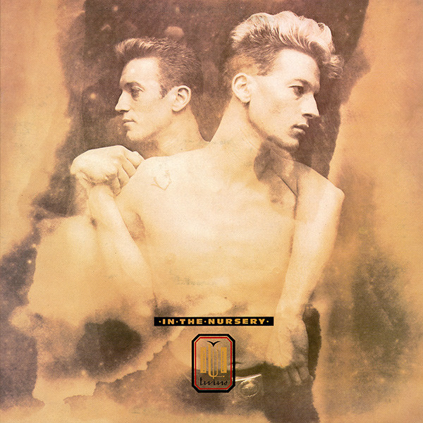 In The Nursery - Twins | Sweatbox (SAX 014) - main