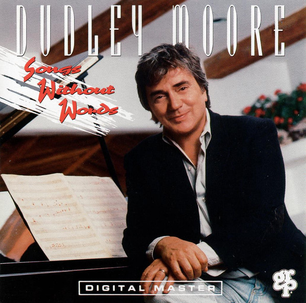 Dudley Moore - Songs Without Words | GRP (GRD-9661) - main