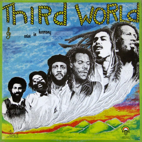 Third World - Arise In Harmony | Island Records (202 108-320) - main Third World - Arise In Harmony | Island Records (202 108-320) - main