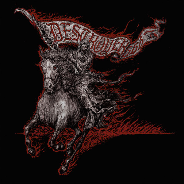Deströyer 666 - Wildfire | Season Of Mist (SOM 373LP)