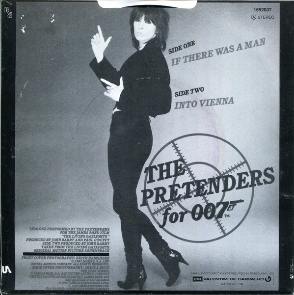 The Pretenders - If There Was A Man | Real Records (1592037) - 2