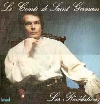 Le Comte De Saint Germain - Les Révélations | Briand (B.R. 130502)