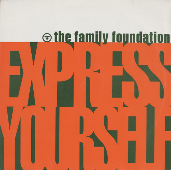 Family Foundation - Express Yourself | 380 Records (PEW T1) - main Family Foundation - Express Yourself | 380 Records (PEW T1) - main