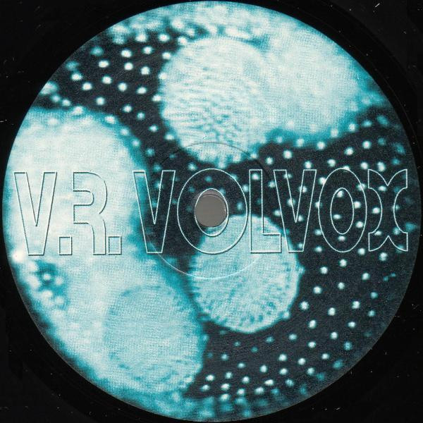 V.R. Volvox - Tahuti | Overdrive (OVER 094-12) - 2
