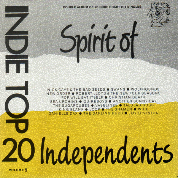 Various - Indie Top 20 Volume V - Spirit Of Independents | Beechwood Music (TT05CD)