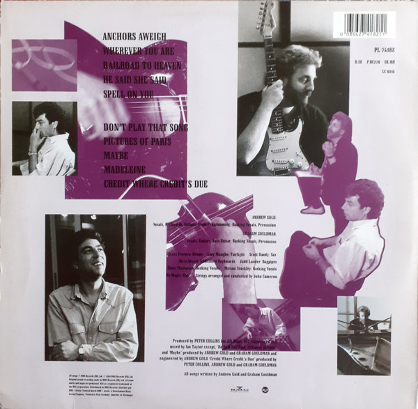 Wax - A Hundred Thousand In Fresh Notes | RCA (PL 74182) - 2