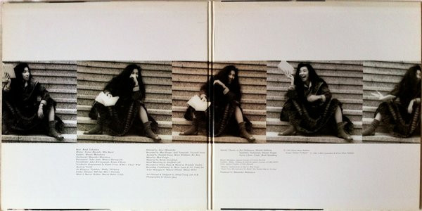 Yumi Matsutoya = Yumi Matsutoya - Da・Di・Da = ダ・ディ・ダ | Express (ETP-90365) - 3