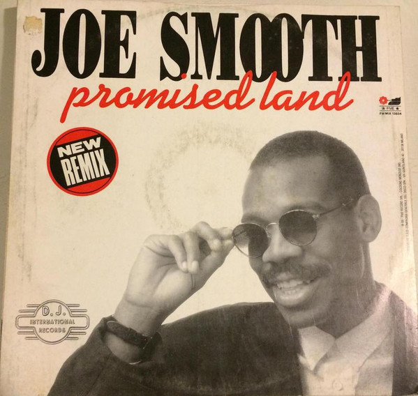 Joe Smooth - I Try / Promised Land (New Remix) | Five (FM 13834) - 2