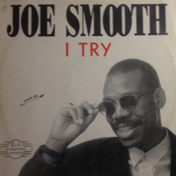 Joe Smooth - I Try / Promised Land (New Remix) | Five (FM 13834) - main