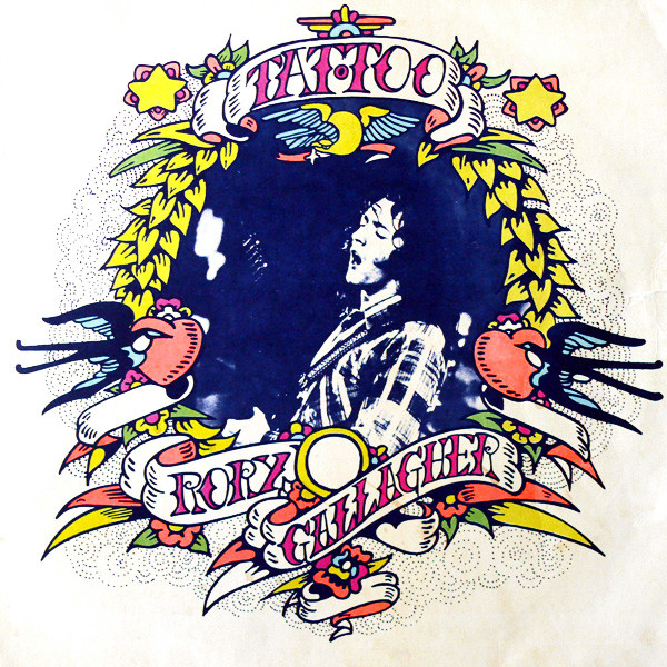 Rory Gallagher - Tattoo | Polydor (2383-230)