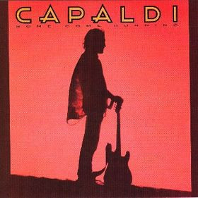 Jim Capaldi - Some Come Running | Island Records (209 439) - main