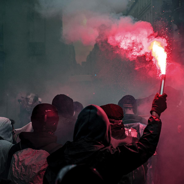 SNTS - The Unfinished Fight Against Humanity | SNTS (SNTS015LP) - main SNTS - The Unfinished Fight Against Humanity | SNTS (SNTS015LP) - main