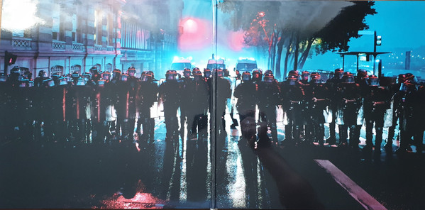 SNTS - The Unfinished Fight Against Humanity | SNTS (SNTS015LP) - 3 SNTS - The Unfinished Fight Against Humanity | SNTS (SNTS015LP) - 3