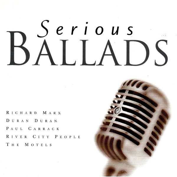 Various - Serious Ballads | EMI Plus (5761492)