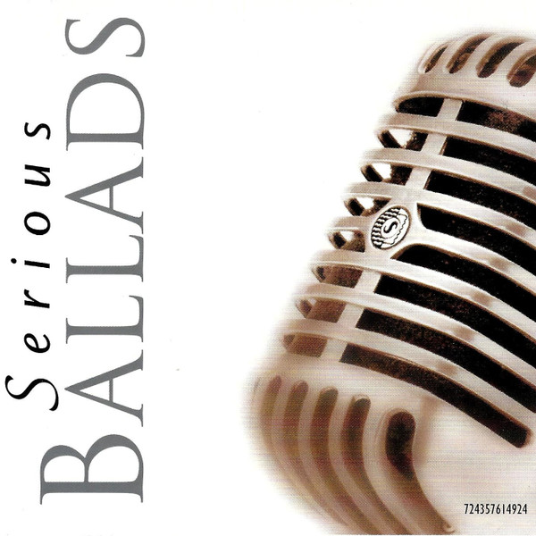 Various - Serious Ballads | EMI Plus (5761492) - 2