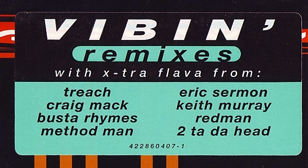 Boyz II Men - Vibin' (Remixes) | Motown (422860407-1) - 3
