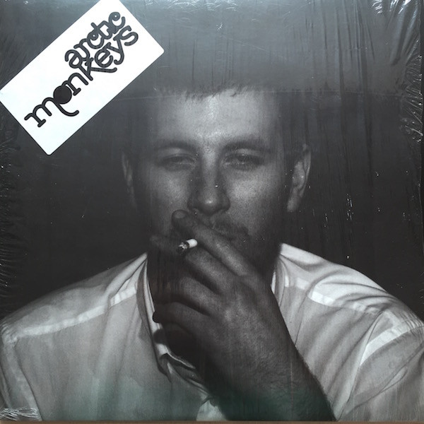 Arctic Monkeys - Whatever People Say I Am, That's What I'm Not | Domino (WIGLP162) - main Arctic Monkeys - Whatever People Say I Am, That's What I'm Not | Domino (WIGLP162) - main