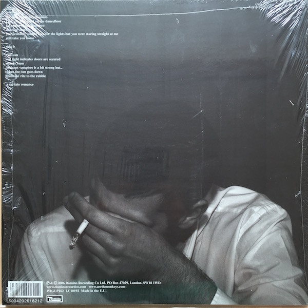 Arctic Monkeys - Whatever People Say I Am, That's What I'm Not | Domino (WIGLP162) - 2 Arctic Monkeys - Whatever People Say I Am, That's What I'm Not | Domino (WIGLP162) - 2