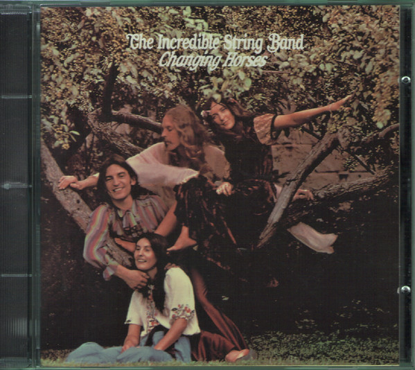 The Incredible String Band - Changing Horses | Hannibal Records (HNCD 4439) - 4