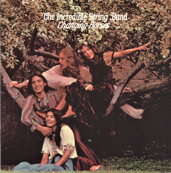 The Incredible String Band - Changing Horses | Hannibal Records (HNCD 4439) - main