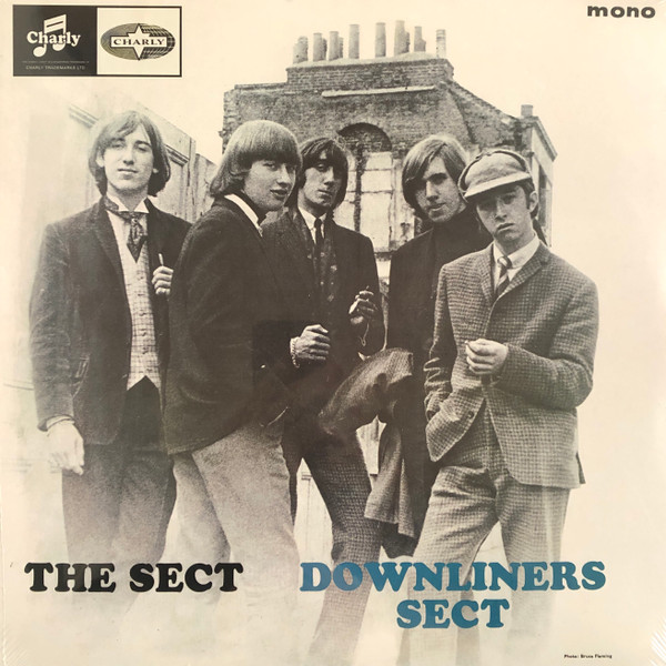 Downliners Sect - The Sect | Charly Records Ltd. (CH33SX1658)