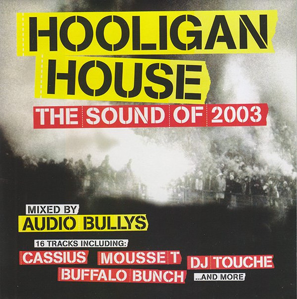 Audio Bullys - Hooligan House - The Sound Of 2003 | Muzik Magazine (MUZIKMAG92 / JAN03)