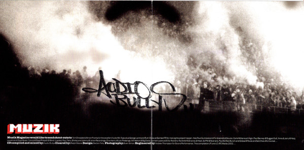 Audio Bullys - Hooligan House - The Sound Of 2003 | Muzik Magazine (MUZIKMAG92 / JAN03) - 4