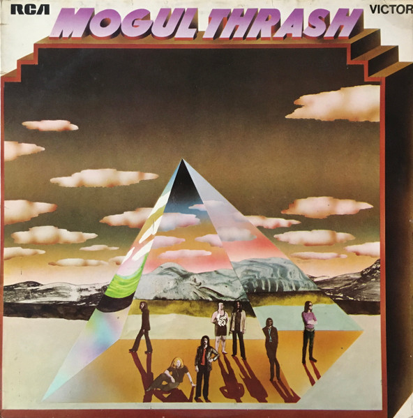 Mogul Thrash - Mogul Thrash | RCA Victor (SF8156)