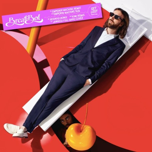 Breakbot - Get Lost (Remixes) | Ed Banger Records (ED093)