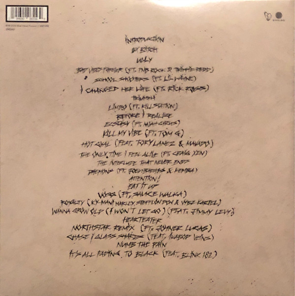 XXXTENTACION - Bad Vibes Forever | Bad Vibes Forever (ERE540) - 2 XXXTENTACION - Bad Vibes Forever | Bad Vibes Forever (ERE540) - 2
