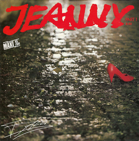 Falco - Jeanny (Part 1) | GiG Records (6.20525)