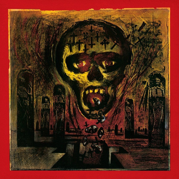 Slayer - Seasons In The Abyss | American Recordings (B0018855-01) Slayer - Seasons In The Abyss | American Recordings (B0018855-01)