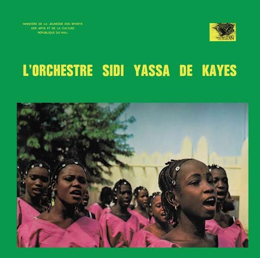 L'Orchestre Sidi Yassa De Kayes - L'Orchestre Sidi Yassa De Kayes | Kindred Spirits (KS-MALI-04N) - main