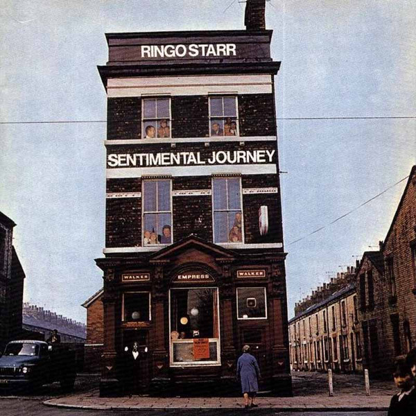 Ringo Starr - Sentimental Journey | Odeon (1 J 062-04.389) - main
